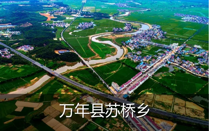 万年县苏桥乡